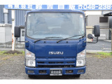 エルフ  3t巻込パッカー 5.0立米 連続作動車