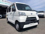 ハイゼットカーゴ デラックス SAIII ハイルーフ 4WD 