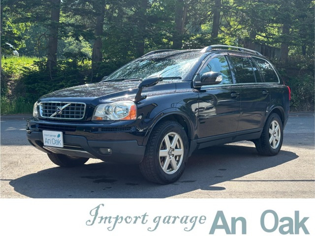 XC90 3.2 4WD レザーシート 7人乗り