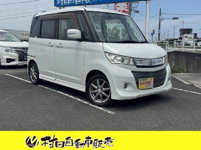 パレット SW XS 車検2年付 PスラD ナビTV キセノン