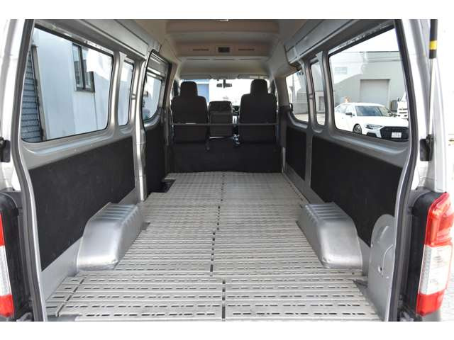 日産 NV350キャラバン 2.5 DX スーパーロング ハイルーフ ディーゼル