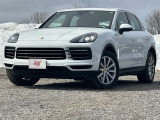 【中古車情報】ポルシェ カイエン 3.0 ティプトロニックS 4WD  の中古車詳細（走行距離：3.2万km、カラー：ホワイト、販売地域：北海道札幌市北区篠路町拓北）