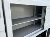 車体キーレス連動式工具箱付き!
