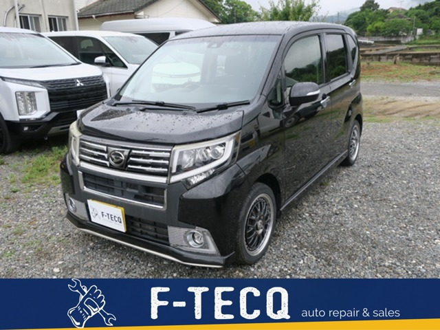 ムーヴカスタム RS ハイパー SAII ETC ドラレコ Bカメラ キーフリー