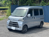 ハイゼットカーゴ クルーズ ターボ SAIII ハイルーフ 1年走行距離無制限保証付き
