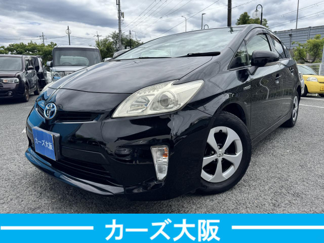 プリウス 1.8 L F プッシュスタート スマートキー