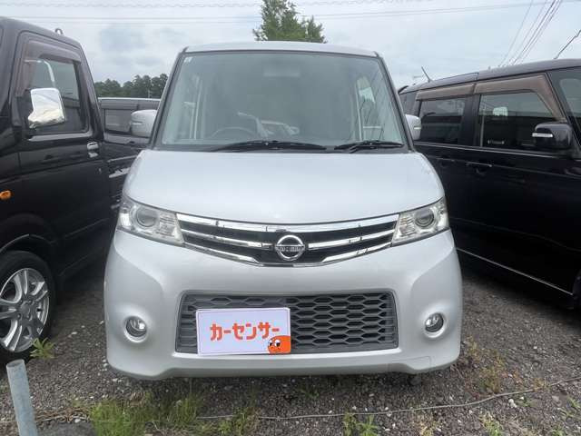 日産 ルークス ハイウェイスター 左側パワースライドドア ナビ