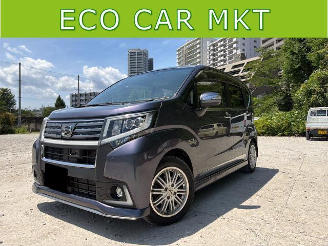 ムーヴカスタム X ハイパー SAII
