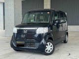 N-BOX G Lパッケージ ドライブレコーダー バックカメラ CVT