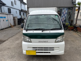 ハイゼットトラック  冷蔵冷凍車