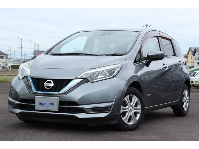 ノート 1.2 e-POWER X 衝突被害軽減ブレーキシステム Bカメラ