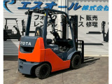 トヨタL&F エンジンフォークリフト 3.0M2.0t