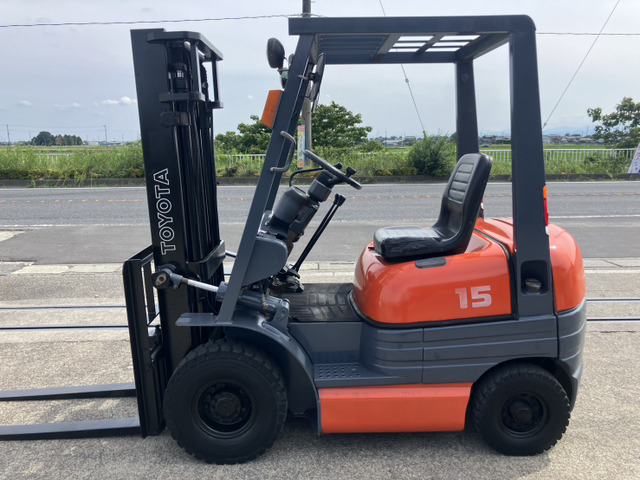 その他 トヨタL&F 