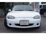 ロードスター 1.6 SP ☆5速☆車高調☆レカロ☆外ステア☆外AW