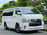 トヨタ ハイエースバン