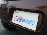 社外バックモニター付き