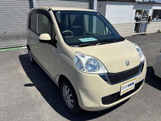 ホンダ ライフ パステル 4WD オートエアコン バックカメラ 禁煙車 の