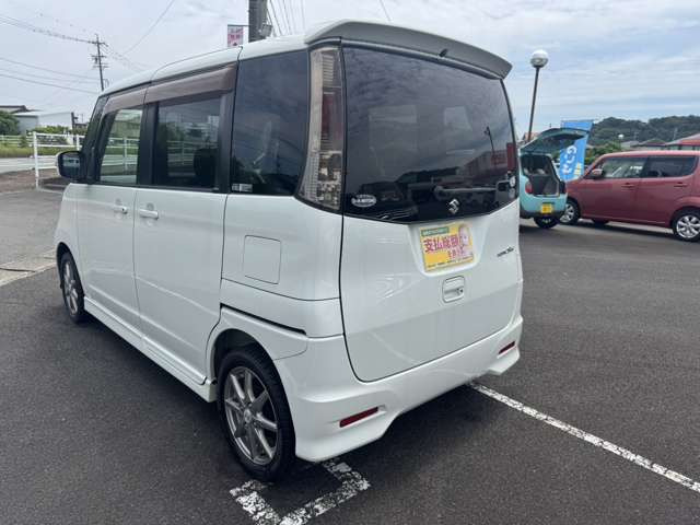 スズキ パレット SW XS 車検2年付 PスラD ナビTV キセノン の中古車