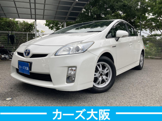 プリウス 1.8 S F プッシュスタート ETC