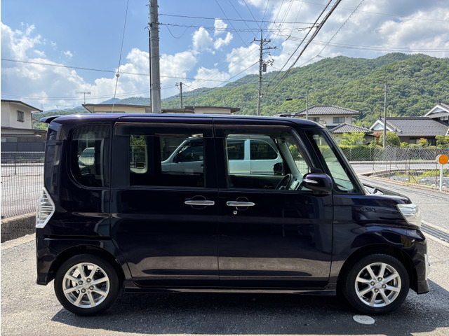 ダイハツ タントカスタム X SA 車検令和10年6月まで!即乗りOK の中古車