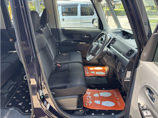 ダイハツ タントカスタム X SA 車検令和10年6月まで!即乗りOK の中古車