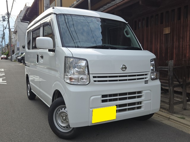 NV100クリッパー DX GL エマージェンシーブレーキ パッケージ ハイルーフ 5AGS車 車...
