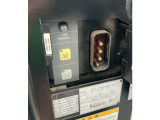 3相200Vの電源が必要です。