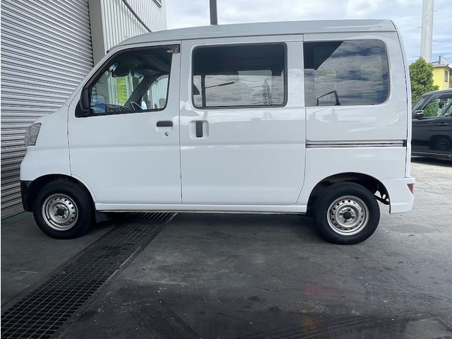 ダイハツ ハイゼットカーゴ スペシャル SAIII ハイルーフ 4WD の中古車