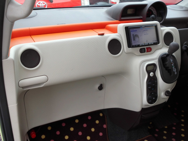 トヨタ ポルテ 1.5 F 修復歴無 JAAA鑑定済 左側電動ドア の中古車詳細