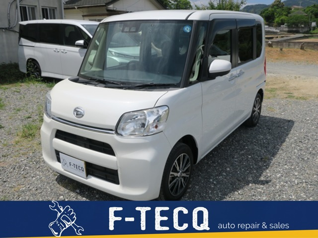 タント X VS SAIII SDナビ 全周囲カメラ シートヒーター