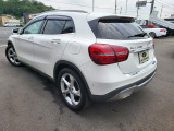 GLAクラス GLA220 4マチック 4WD ターボ 本革シート