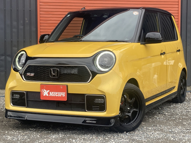 N-ONE RS 無限エアロ