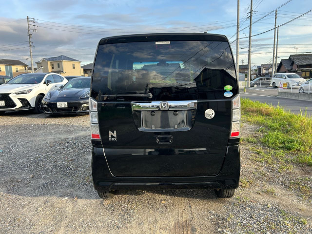 ホンダ N-BOX G SSパッケージ ☆ナビ両側パワスラ車検2年付可☆ の中古