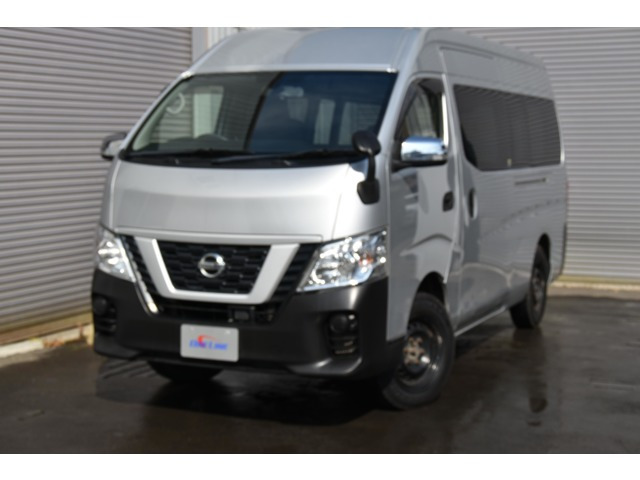 NV350キャラバン 2.5 DX スーパーロング ハイルーフ ディーゼル 4WD リアクーラー 3...
