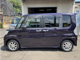 タントカスタム X SA 車検令和10年6月まで!即乗りOK