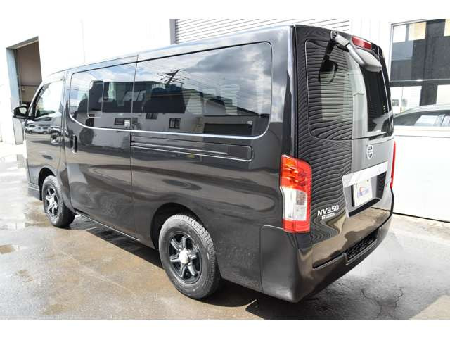 日産 キャラバン リアヒーター 新車外し ブラック ※近日処分予定 日産