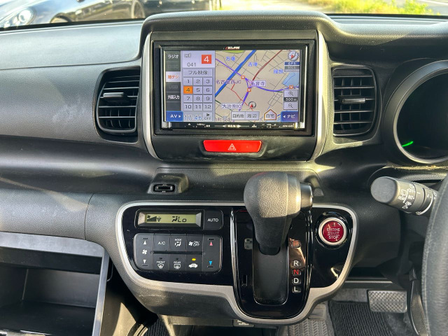 ホンダ N-BOX G SSパッケージ ☆ナビ両側パワスラ車検2年付可☆ の中古