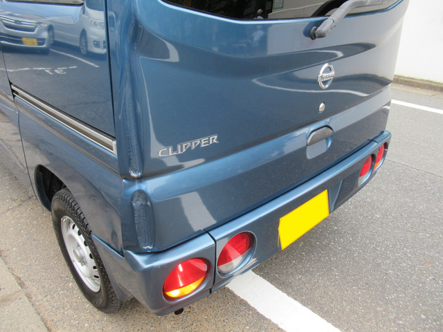 日産 クリッパー スローパー (車いす移動車) の中古車詳細 (58,100km