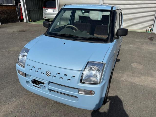 アルト 誕生30年記念車 4WD 5速マニュアル 禁煙車 キーレス