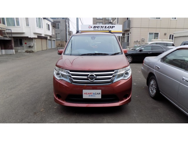 セレナ 2.0 20X 4WD 