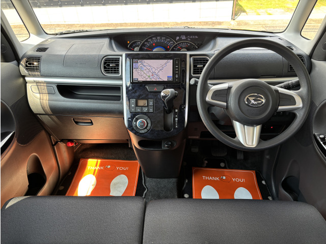 ダイハツ タントカスタム X SA 車検令和10年6月まで!即乗りOK の中古車