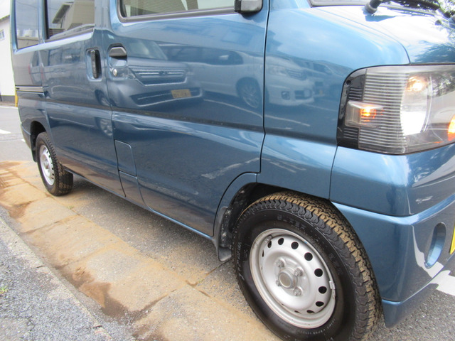 日産 クリッパー スローパー (車いす移動車) の中古車詳細 (58,100km