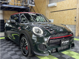 ミニ ジョン・クーパー・ワークス スマートキー シートヒーター 低走行