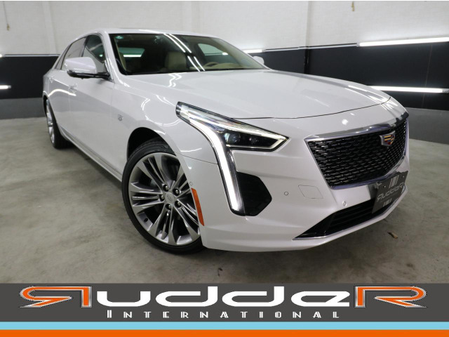 キャデラック CT6 
