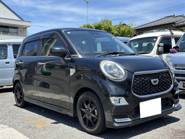 キャスト スポーツ SAIII パドルシフト・ターボ搭載