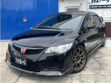 シビックタイプR 2.0 後期モデル 6速マニュアル HKS車高調