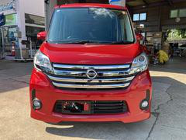 日産 デイズルークス ハイウェイスター X 車検付 ナビ ETC 全周囲