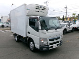 キャンター  -30℃冷蔵冷凍車 サイドドア