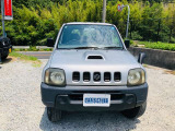 ジムニー XA 4WD オートマ車 切り替4WD ETC付き 外品アルミホイール
