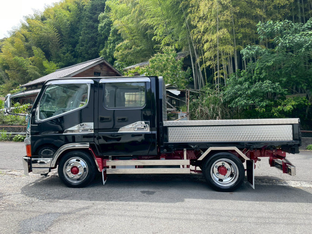 三菱ふそう キャンター 全塗装 整備多数 カスタム多数 の中古車詳細